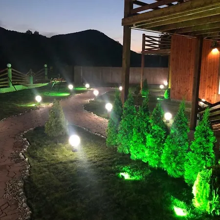 Domek alpejski Four Seasons In Carpathians Migowo